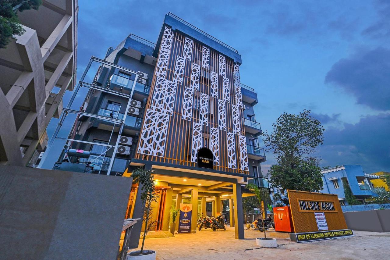 Hotel Super Townhouse Oak Hillside Aqua Khandagiri Esterno foto