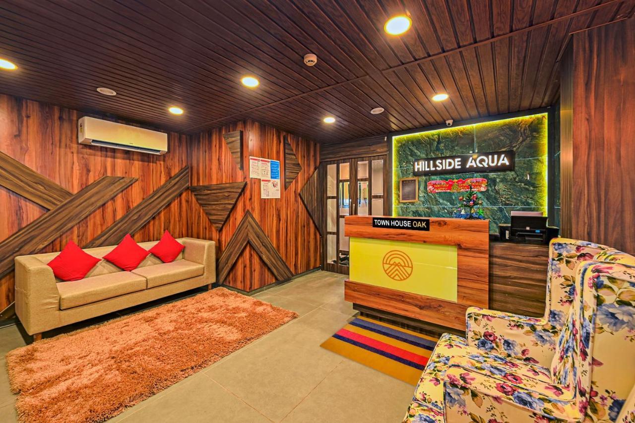 Hotel Super Townhouse Oak Hillside Aqua Khandagiri Esterno foto