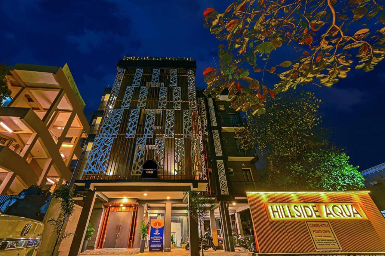 Hotel Super Townhouse Oak Hillside Aqua Khandagiri Esterno foto