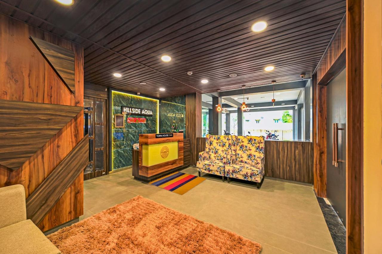 Hotel Super Townhouse Oak Hillside Aqua Khandagiri Esterno foto