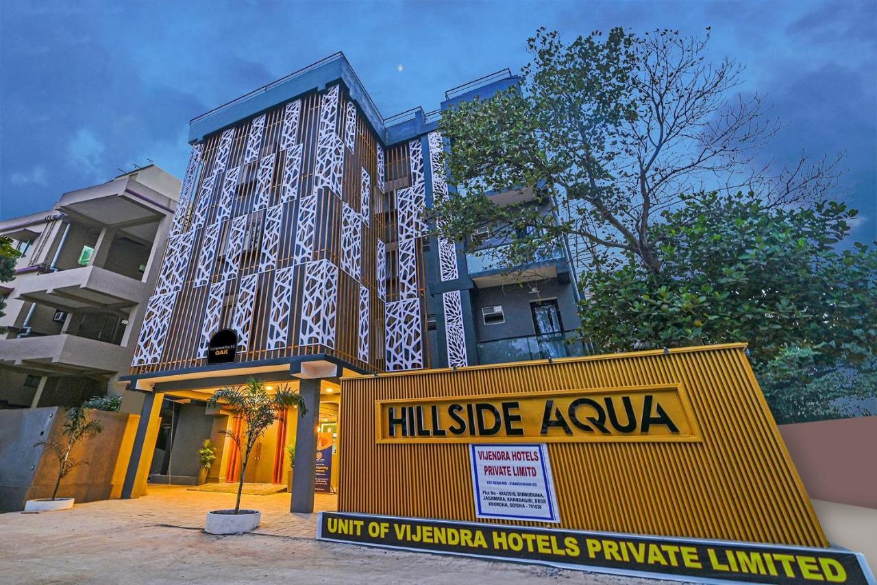 Hotel Super Townhouse Oak Hillside Aqua Khandagiri Esterno foto