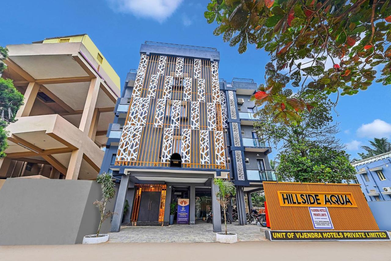 Hotel Super Townhouse Oak Hillside Aqua Khandagiri Esterno foto