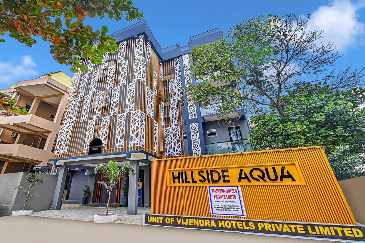 Hotel Super Townhouse Oak Hillside Aqua Khandagiri Esterno foto