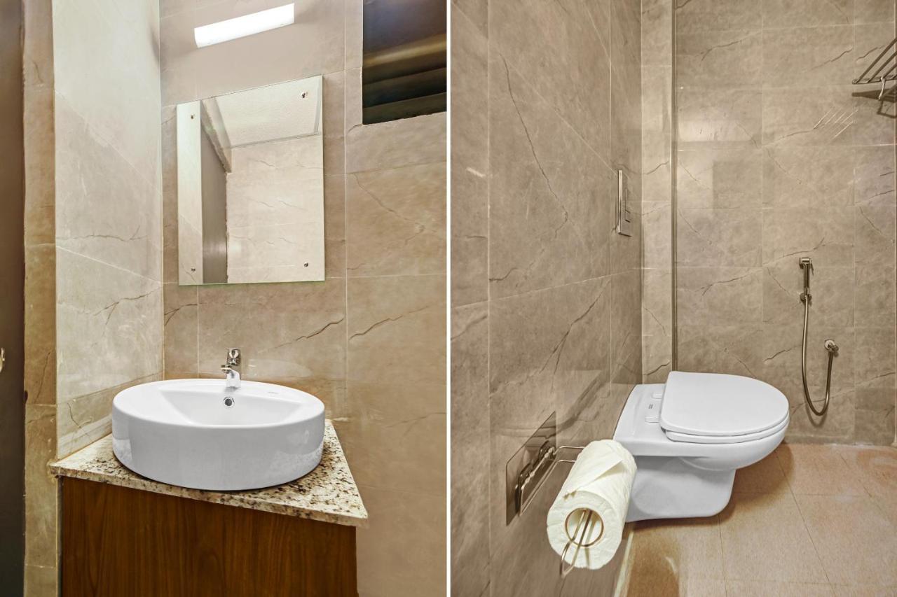 Hotel Super Townhouse Oak Hillside Aqua Khandagiri Esterno foto