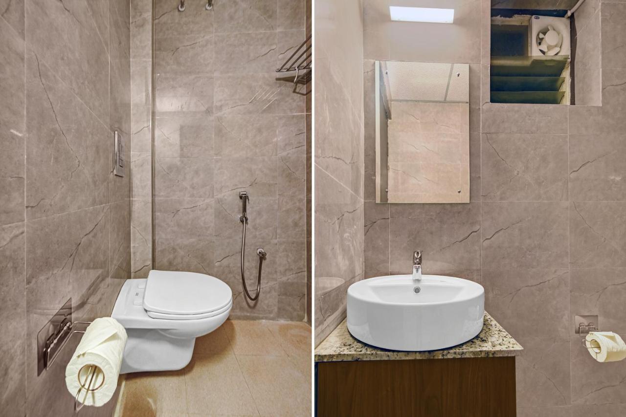Hotel Super Townhouse Oak Hillside Aqua Khandagiri Esterno foto