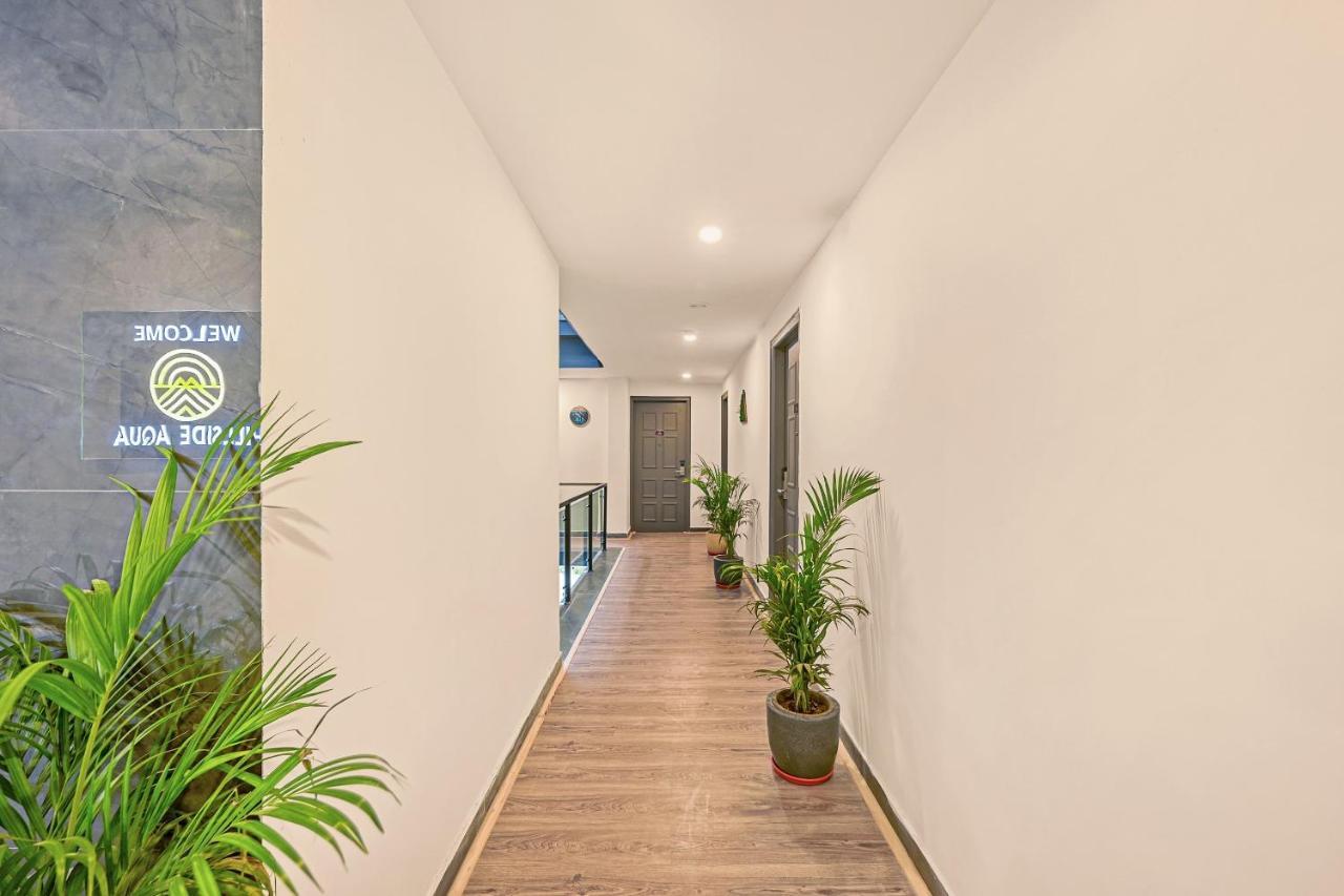 Hotel Super Townhouse Oak Hillside Aqua Khandagiri Esterno foto