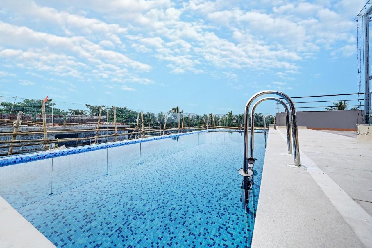 Hotel Super Townhouse Oak Hillside Aqua Khandagiri Esterno foto