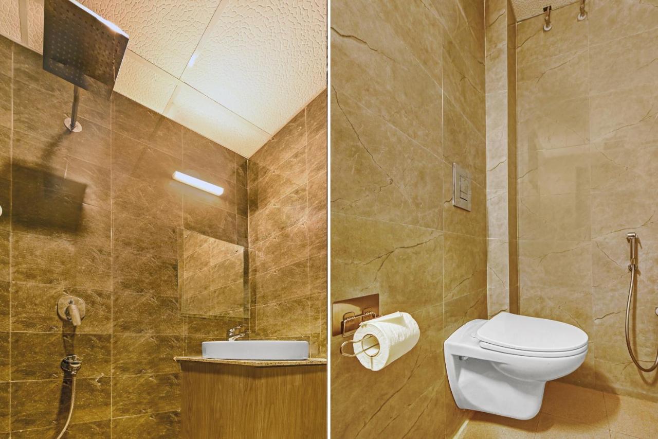 Hotel Super Townhouse Oak Hillside Aqua Khandagiri Esterno foto