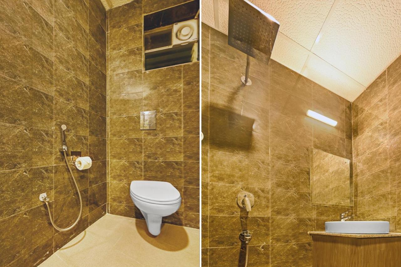 Hotel Super Townhouse Oak Hillside Aqua Khandagiri Esterno foto